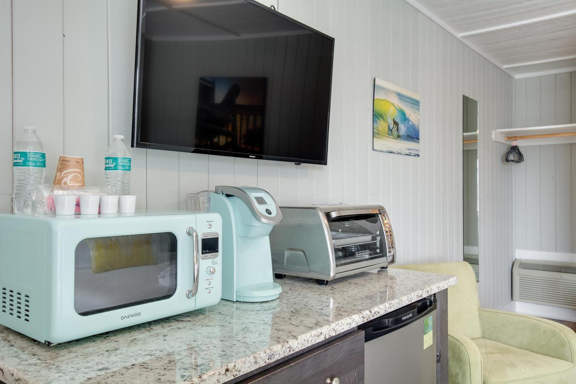 See Sea Motel คิลเดวิลฮิลส์ ภายนอก รูปภาพ