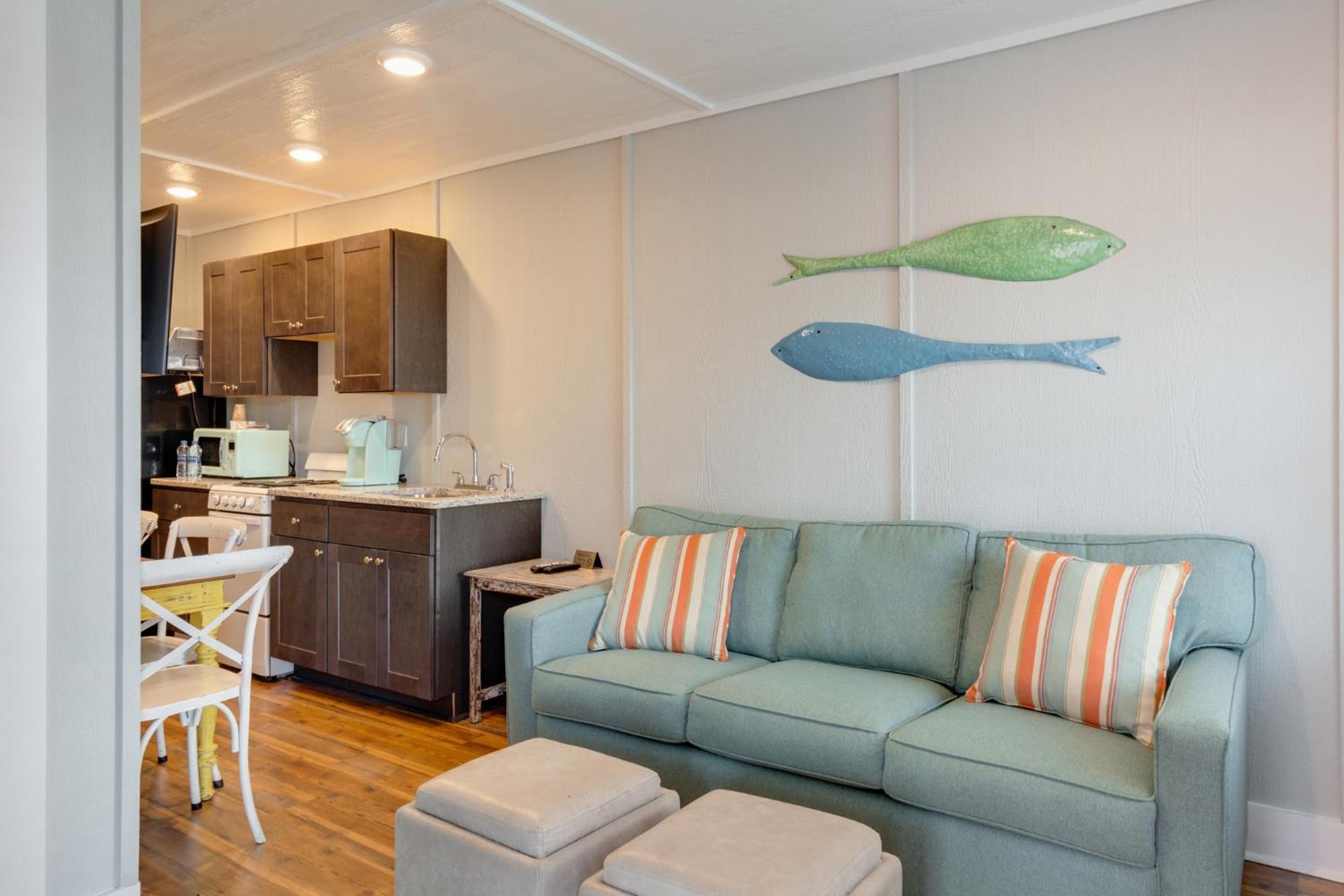 See Sea Motel คิลเดวิลฮิลส์ ภายนอก รูปภาพ