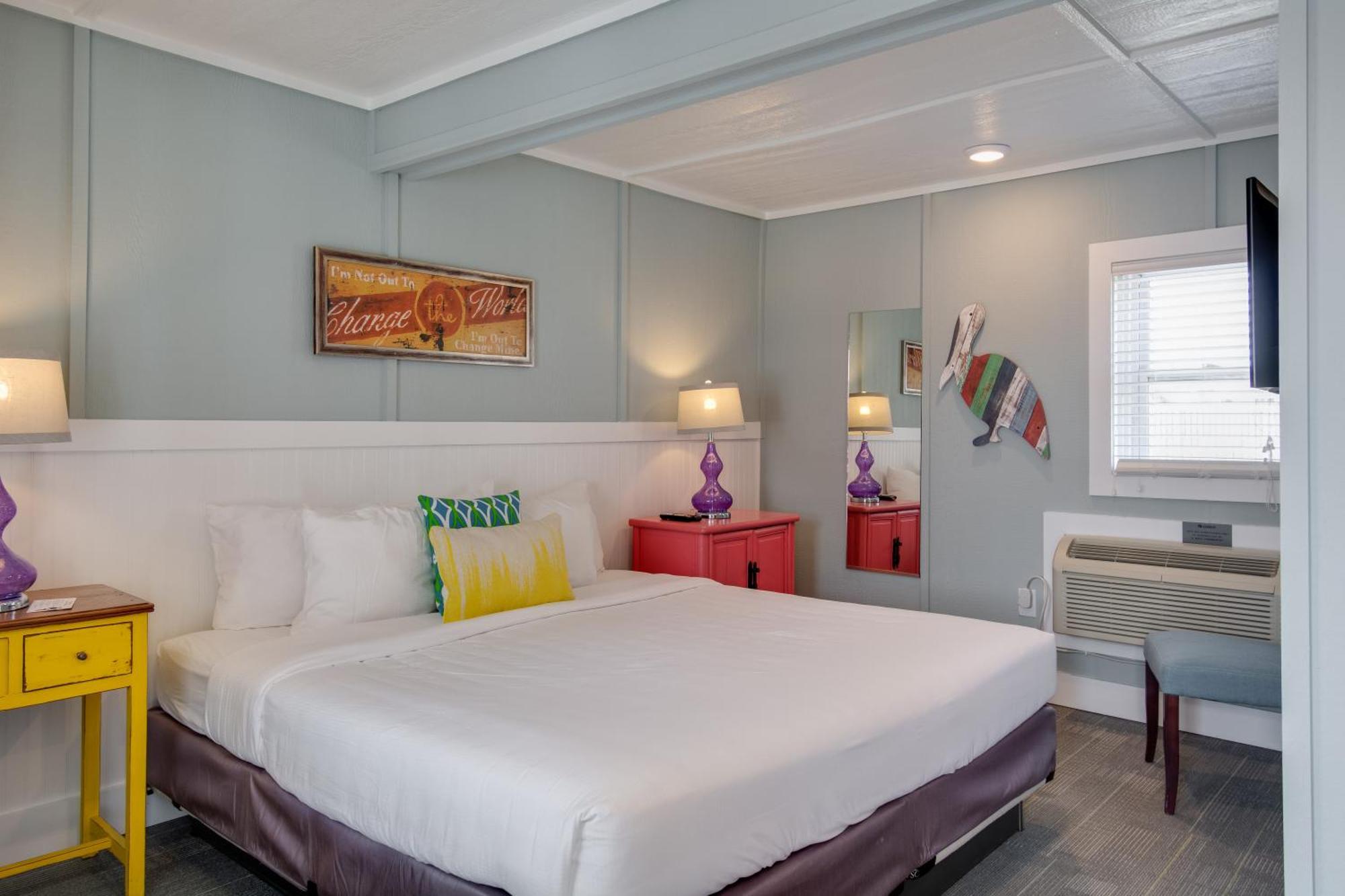 See Sea Motel คิลเดวิลฮิลส์ ภายนอก รูปภาพ