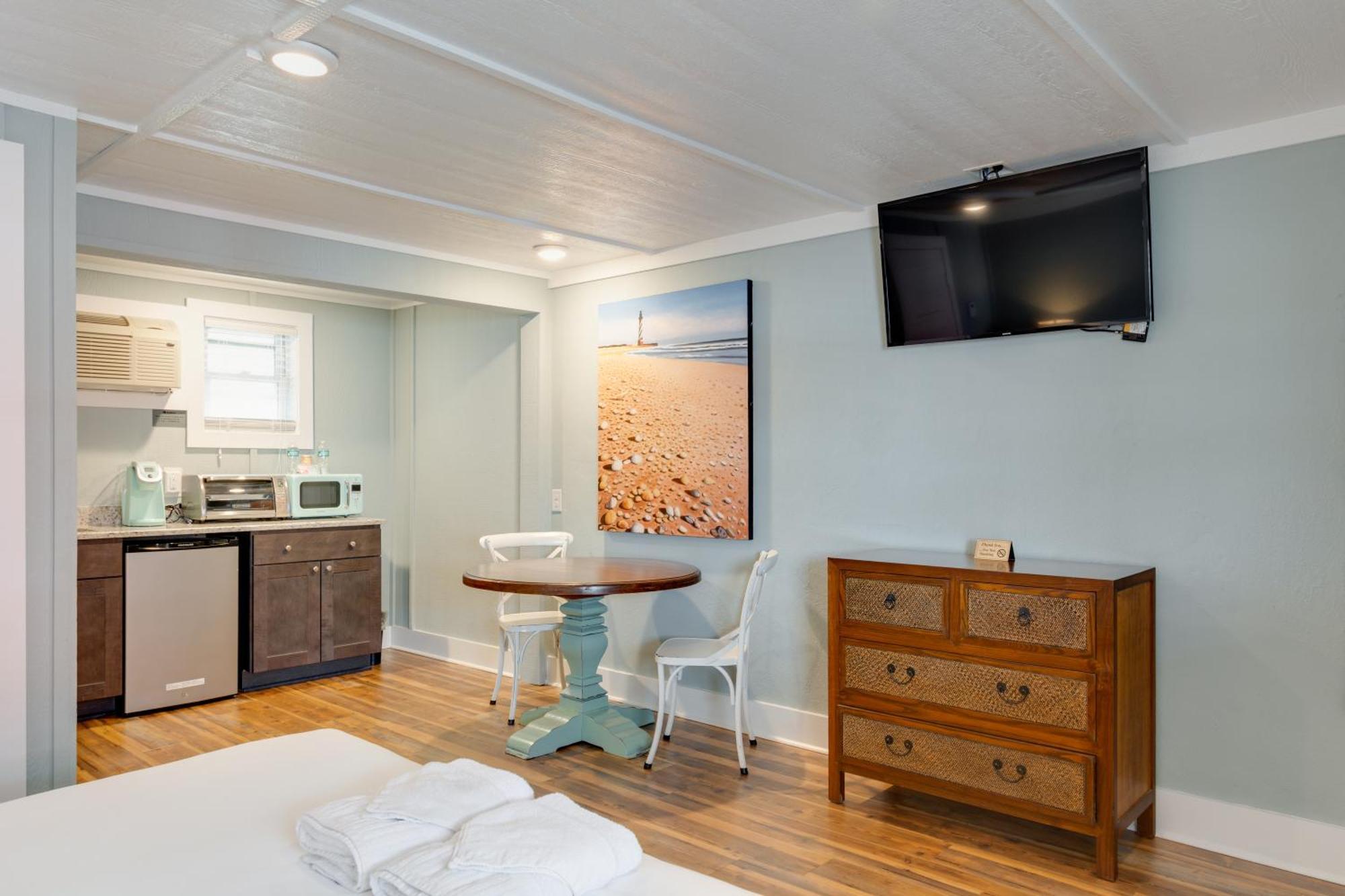 See Sea Motel คิลเดวิลฮิลส์ ภายนอก รูปภาพ
