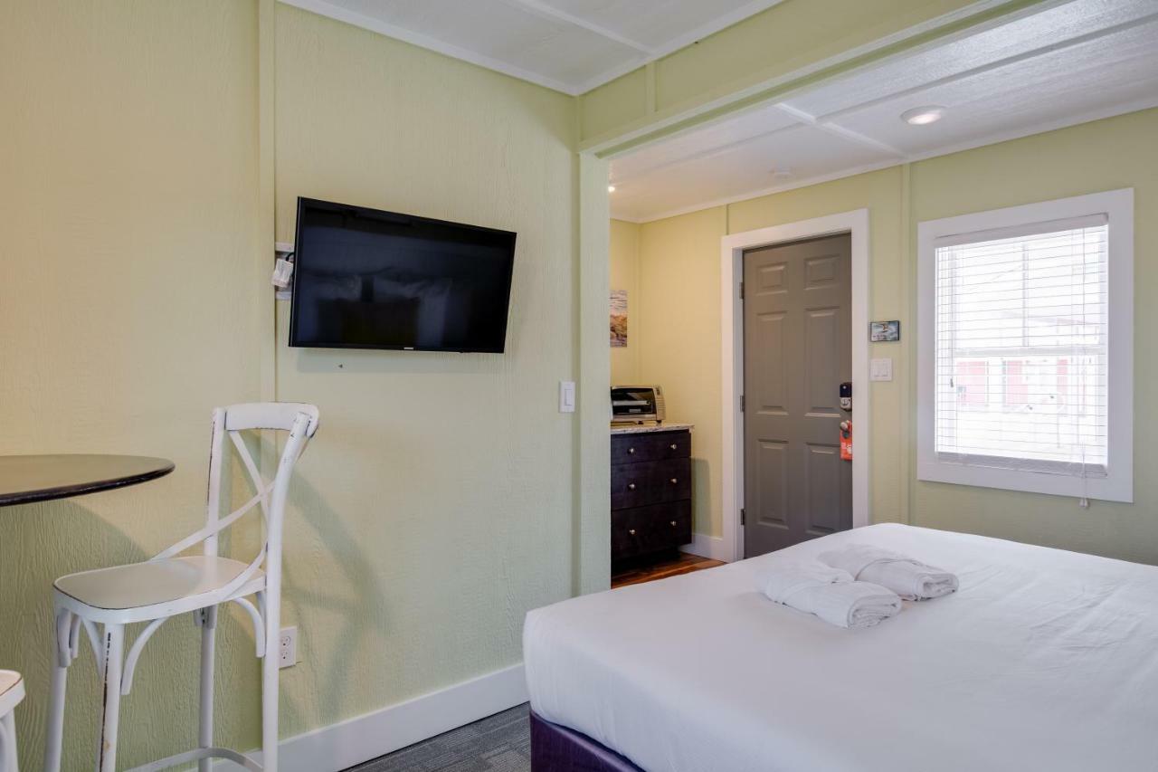 See Sea Motel คิลเดวิลฮิลส์ ภายนอก รูปภาพ